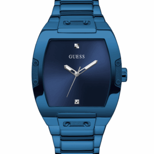GUESS GW0387G4 Phoenix blue Stainless Steel Watch