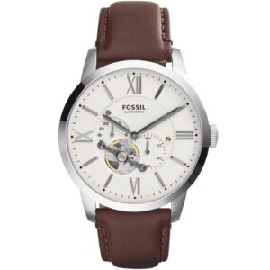 Fossil ME3064 Townsman Automatic White Men's Watch