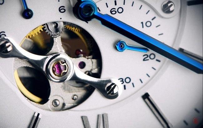 Fossil ME3167 Townsman Automatic White Men's Watch - Image 2