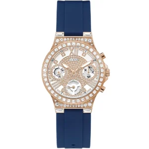 GUESS GW0368G3 Women's Moonlight Rose gold Watch