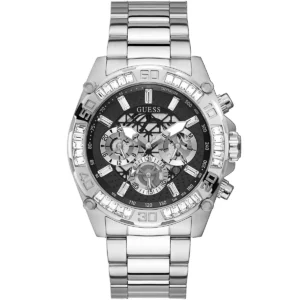 GUESS GW0390G1 Men's Sport Multifunction 46mm Watch