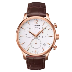 Tissot T063.617.36.037.00 Tradition Men's watch with chronograph