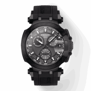 Tissot T115.417.37.061.03 T-RACE CHRONOGRAPH Men's watch Black