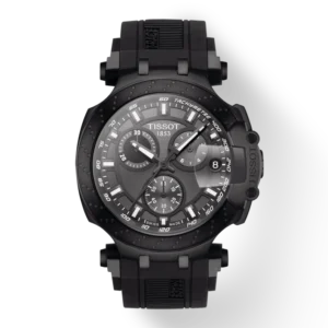 Tissot T115.417.37.061.03 T-RACE CHRONOGRAPH Men's watch Black