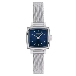 Tissot T058.109.11.041.00 Lovely Square Blue Dial
