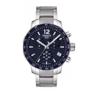 Tissot T095.417.11.047.00 Silver Dark Blue