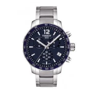 Tissot T095.417.11.047.00 Silver Dark Blue