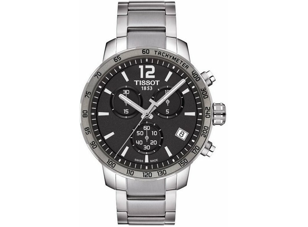 Tissot T095.417.11.067.00 QUICKSTER T-SPORT Grey