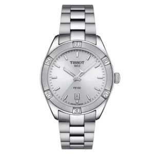 Tissot T101.910.11.031.00 PR 100 Sport Chic Silver