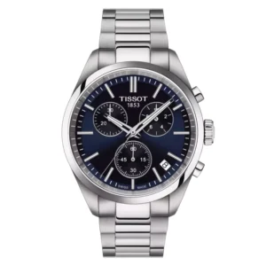 Tissot T150.417.11.041.00 PR 100 Chronograph Silver