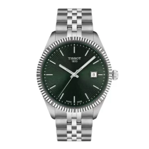 Tissot T156.410.11.091.00 Ballade Green Dial