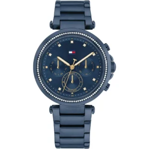 Tommy Hilfiger TH1782704 Emily Blue Stainless Steel Watch for Women