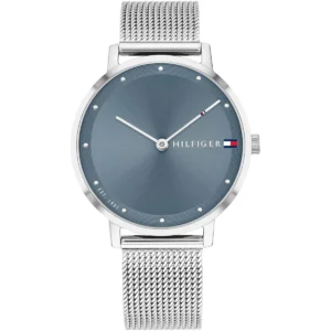 Tommy Hilfiger TH1782149 Classic Blue Dial Stainless Steel Watch for Women