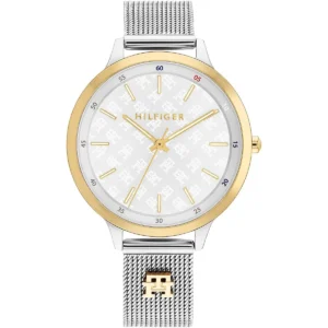 Tommy Hilfiger TH1782586 Iris Silver Stainless Steel Watch for Women